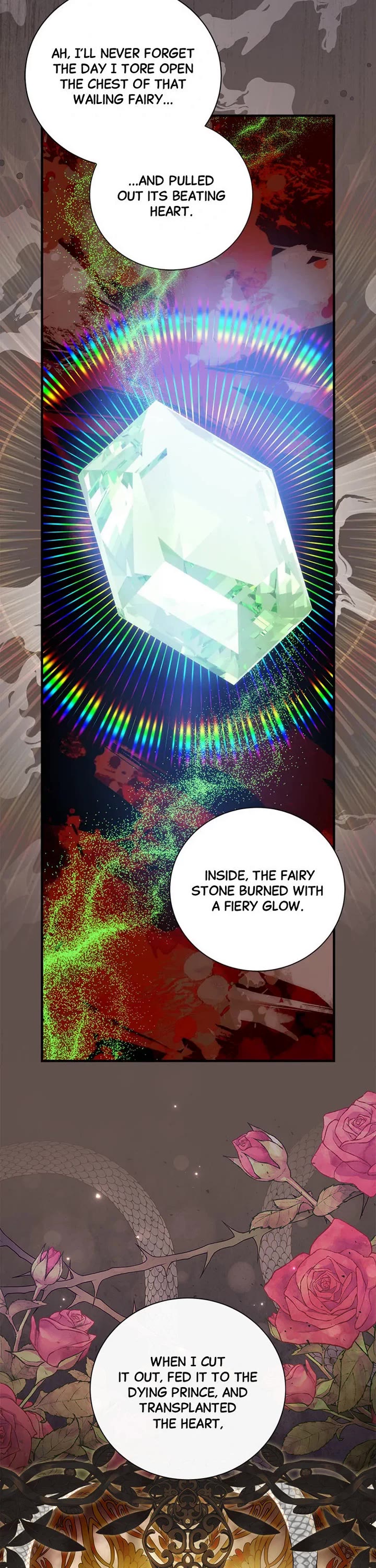 The Baby Isn’t Yours chapter 82 page 38