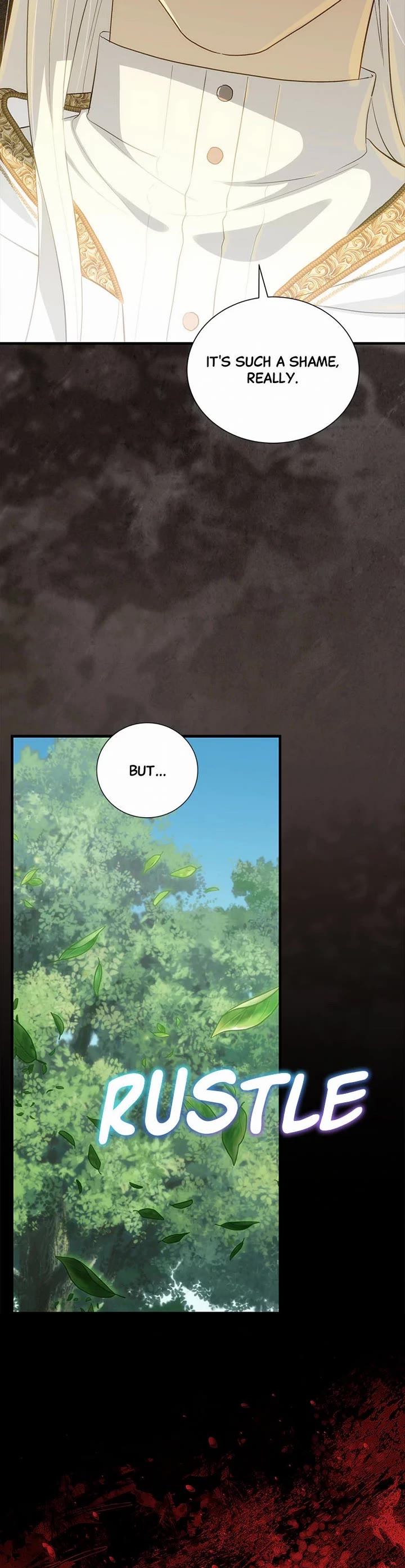 The Baby Isn’t Yours chapter 82 page 42