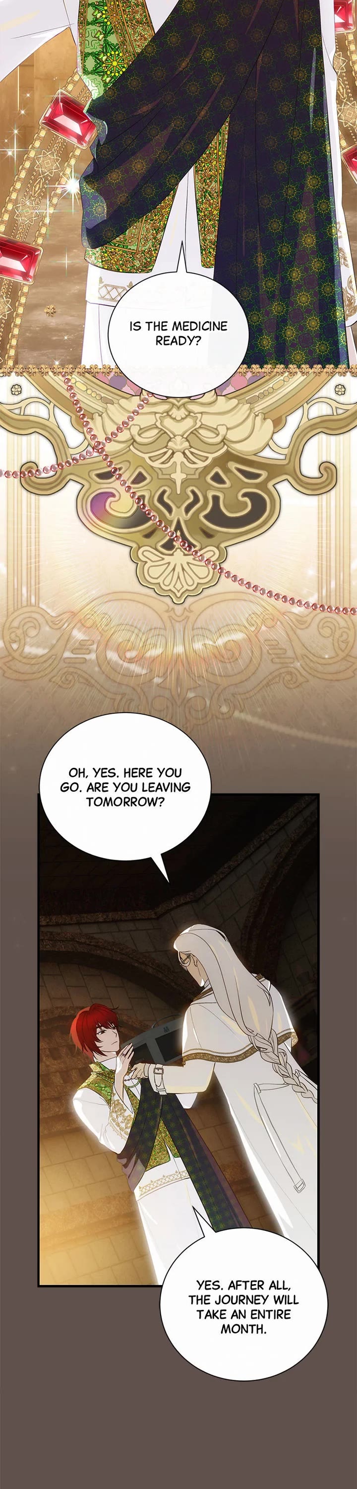 The Baby Isn’t Yours chapter 83 page 11