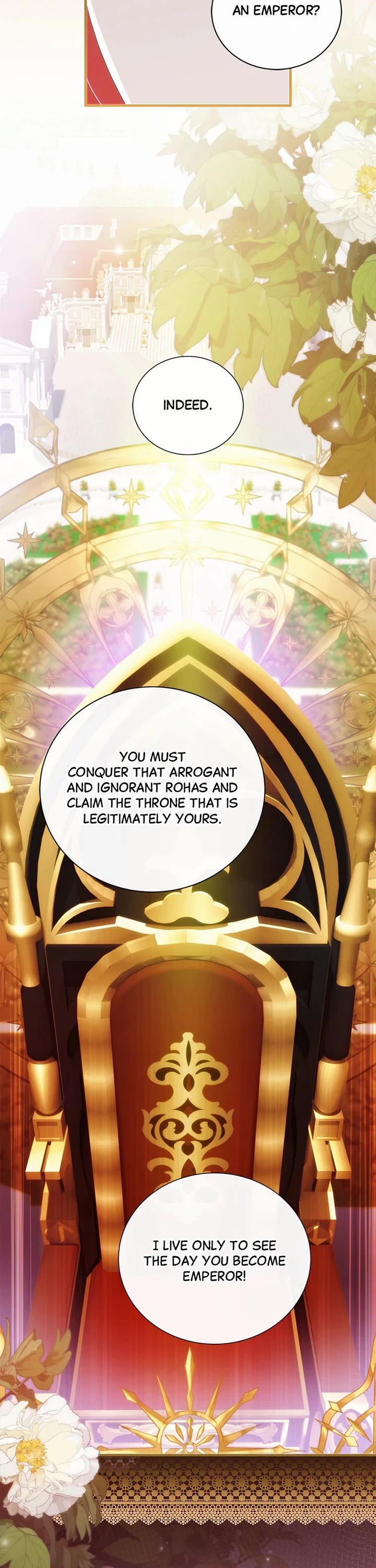 The Baby Isn’t Yours chapter 83 page 13