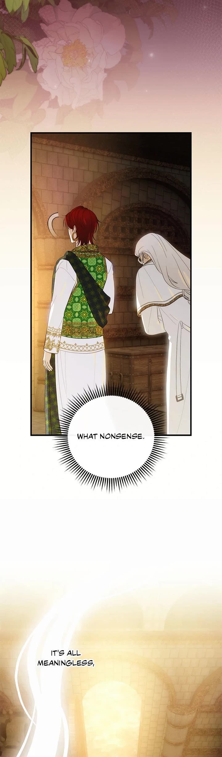 The Baby Isn’t Yours chapter 83 page 14