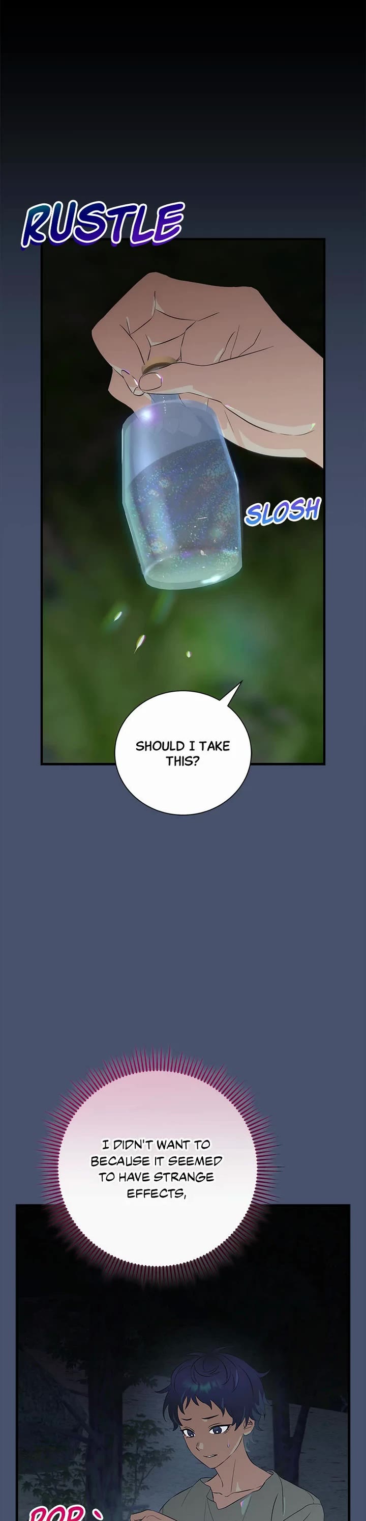 The Baby Isn’t Yours chapter 83 page 20