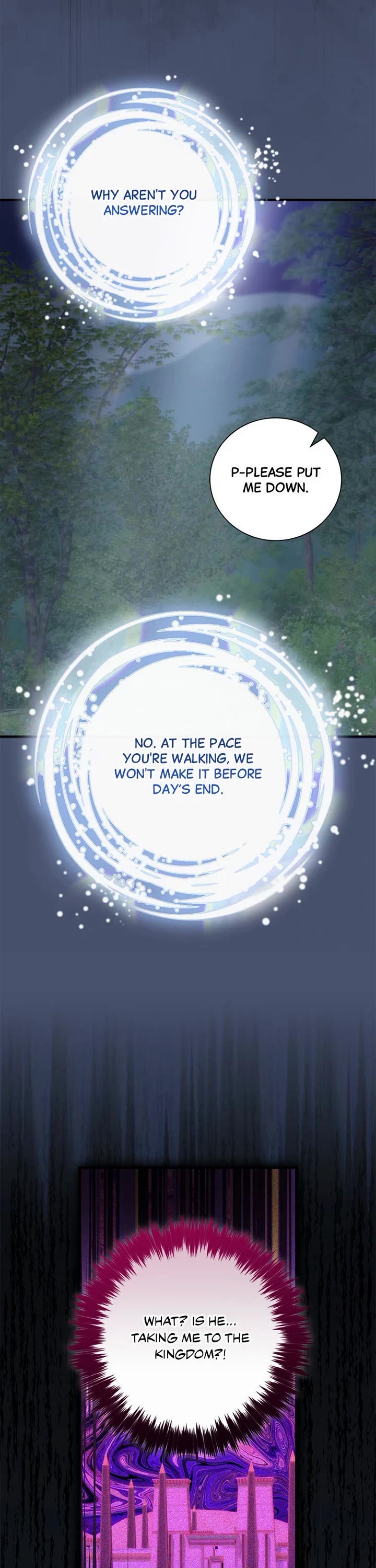 The Baby Isn’t Yours chapter 83 page 26