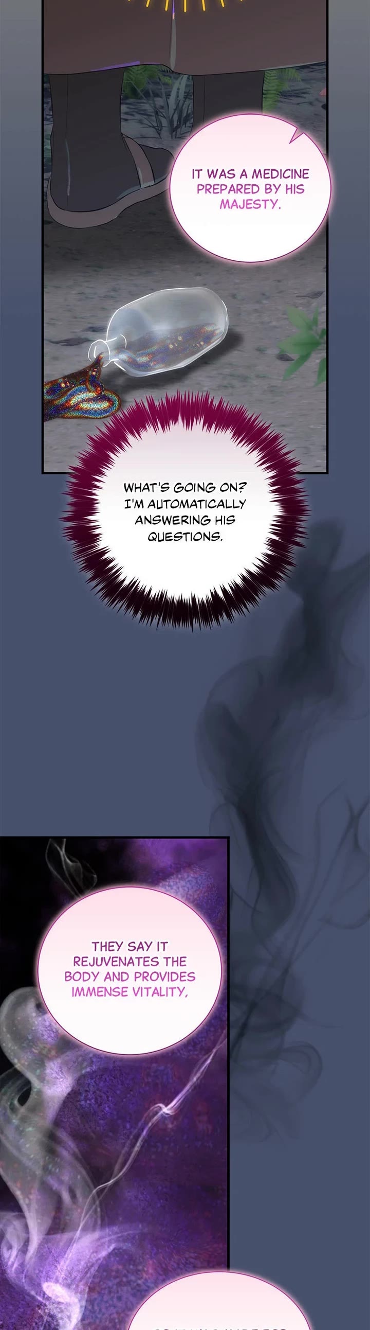 The Baby Isn’t Yours chapter 83 page 29