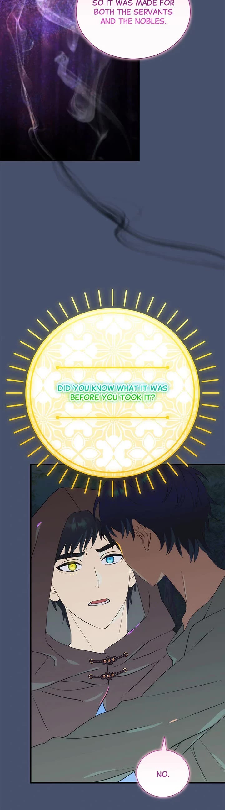 The Baby Isn’t Yours chapter 83 page 30