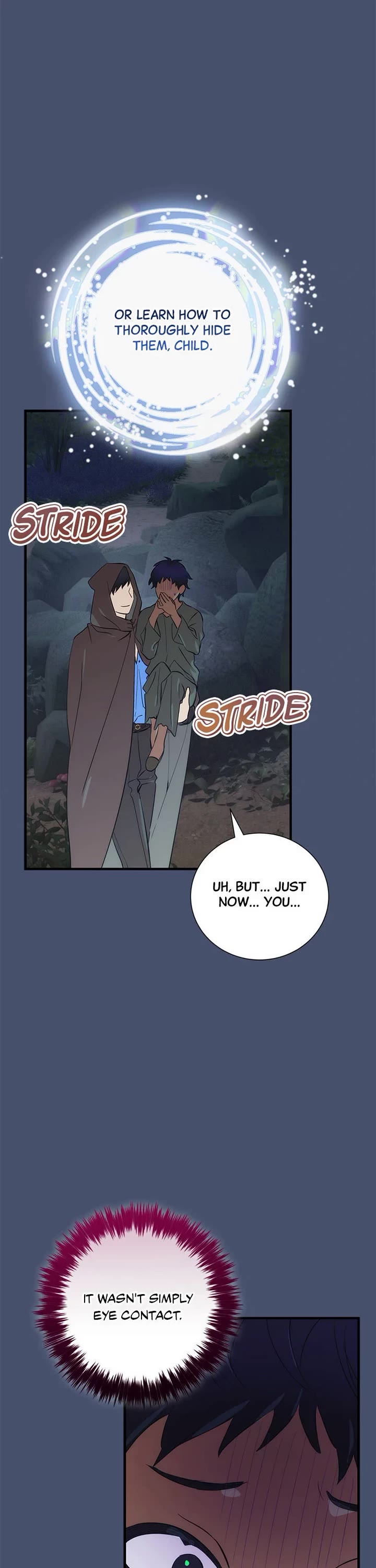 The Baby Isn’t Yours chapter 83 page 33