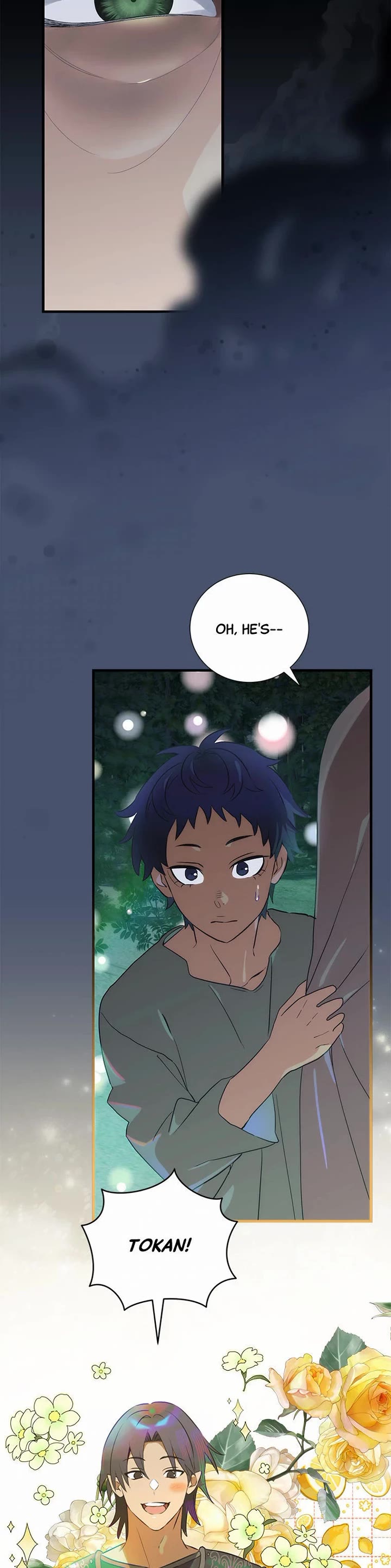 The Baby Isn’t Yours chapter 84 page 10