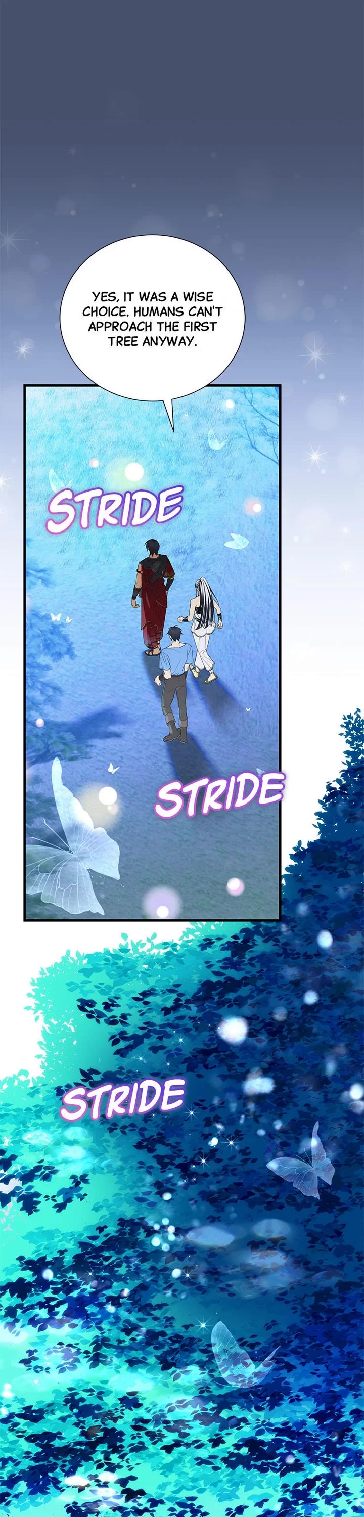 The Baby Isn’t Yours chapter 84 page 21