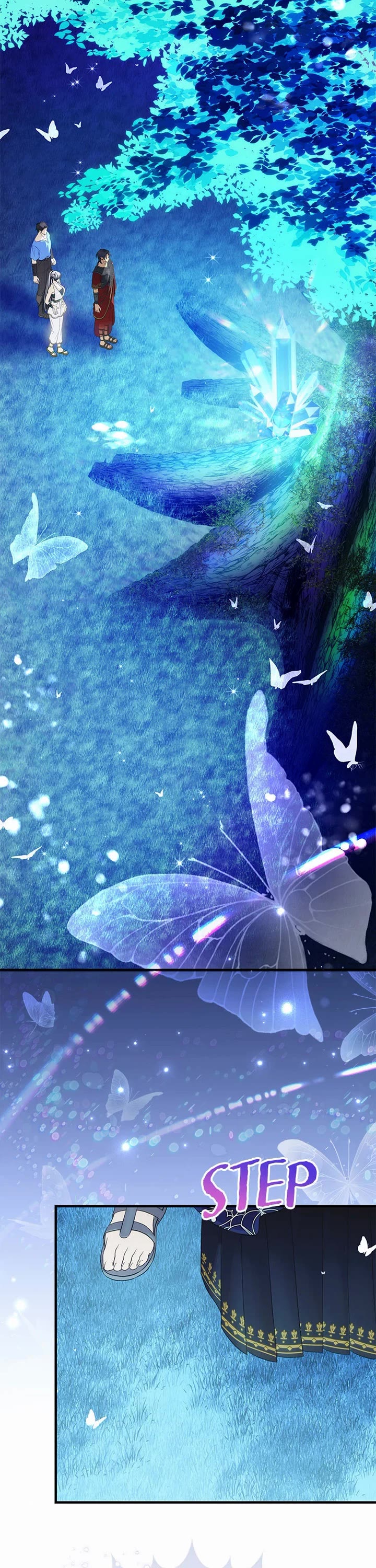 The Baby Isn’t Yours chapter 84 page 22