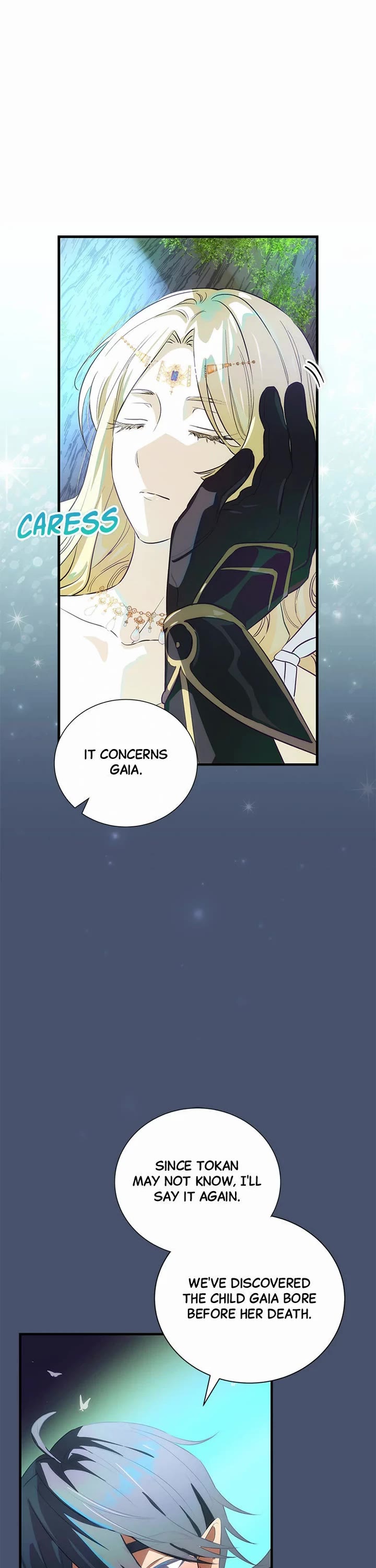 The Baby Isn’t Yours chapter 84 page 31