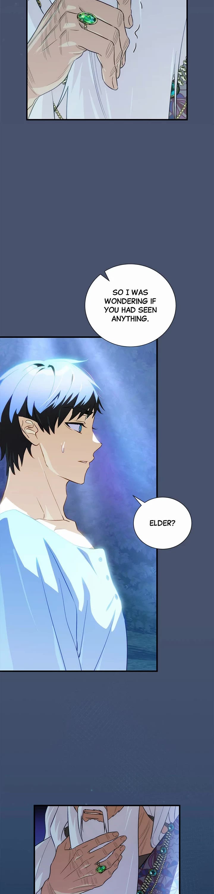 The Baby Isn’t Yours chapter 85 page 17