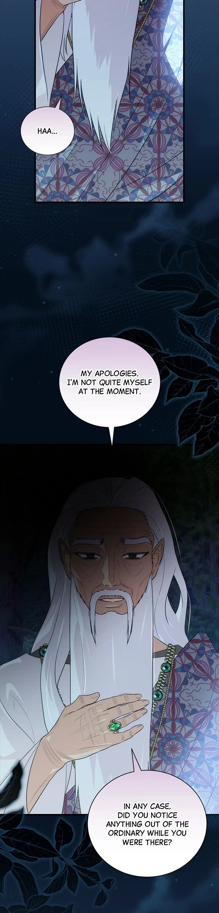 The Baby Isn’t Yours chapter 85 page 18