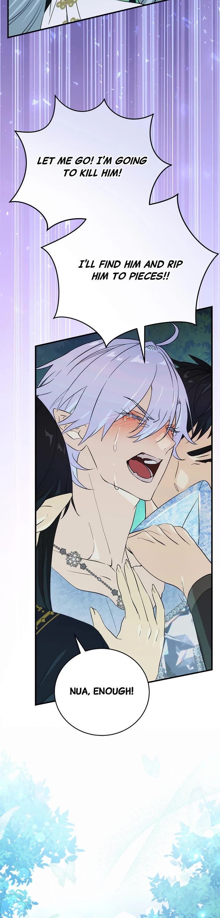 The Baby Isn’t Yours chapter 85 page 3