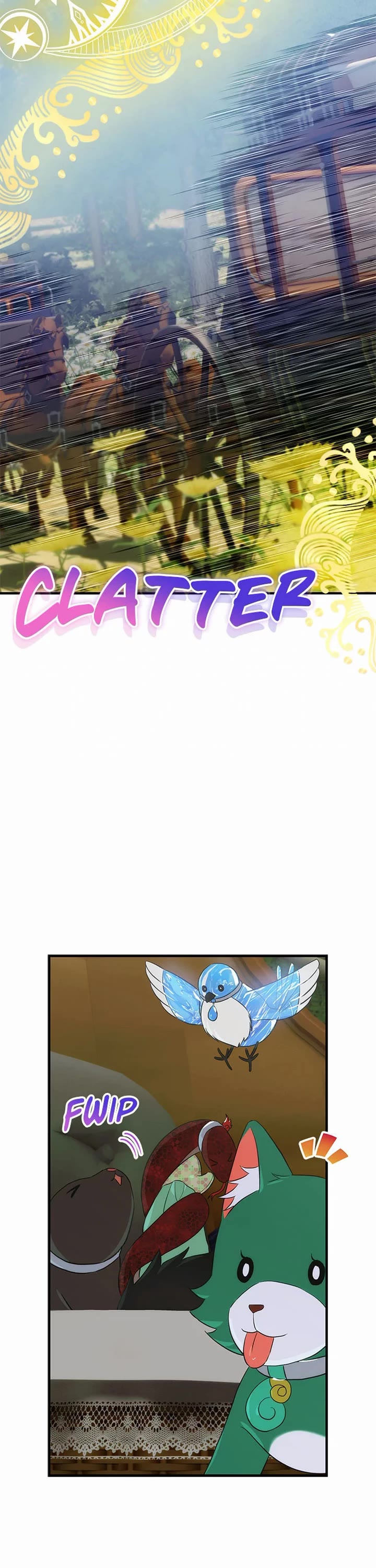 The Baby Isn’t Yours chapter 85 page 33