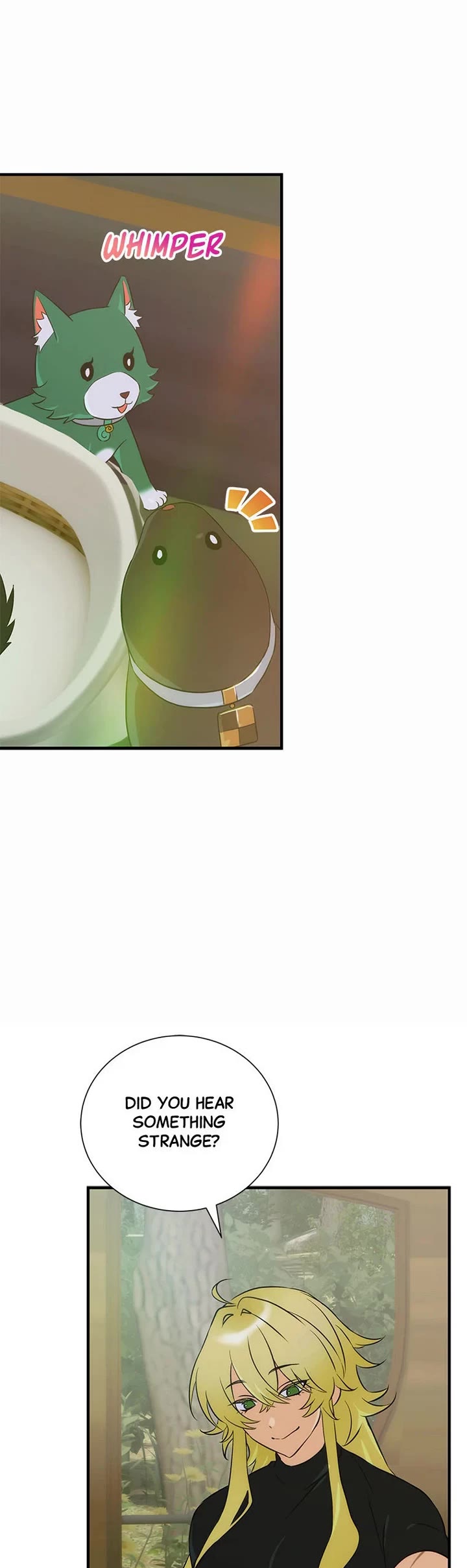 The Baby Isn’t Yours chapter 85 page 34