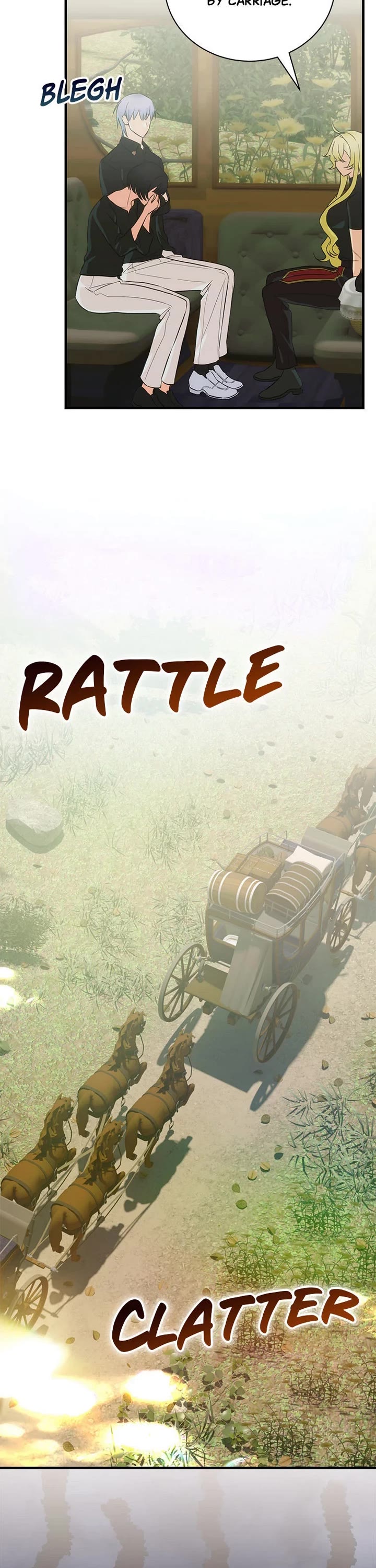 The Baby Isn’t Yours chapter 85 page 38