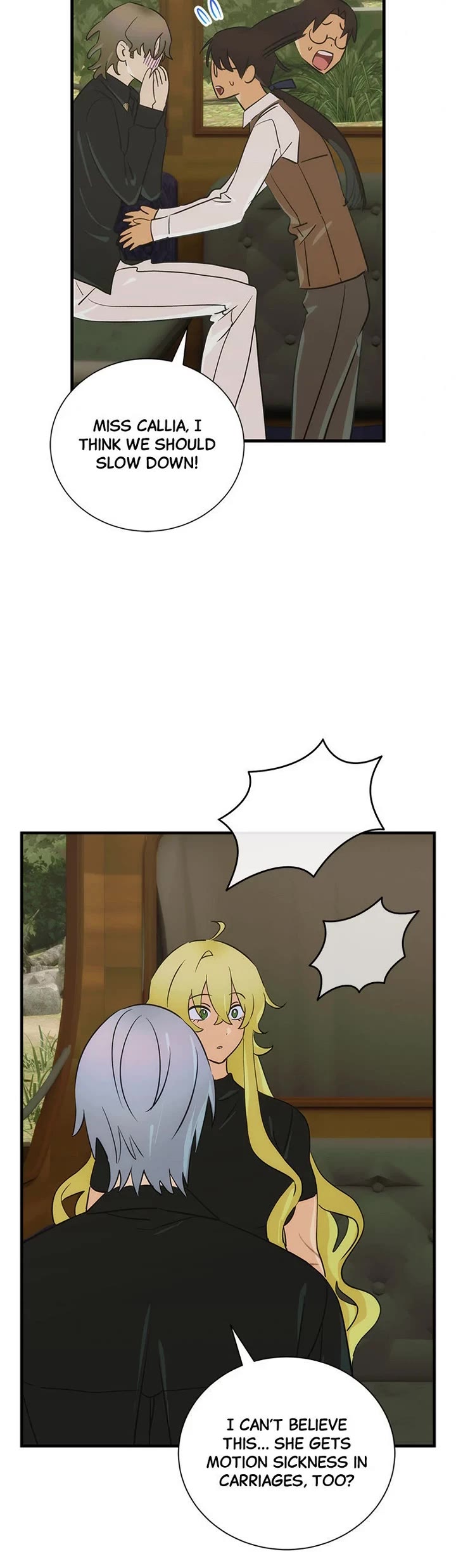 The Baby Isn’t Yours chapter 85 page 40