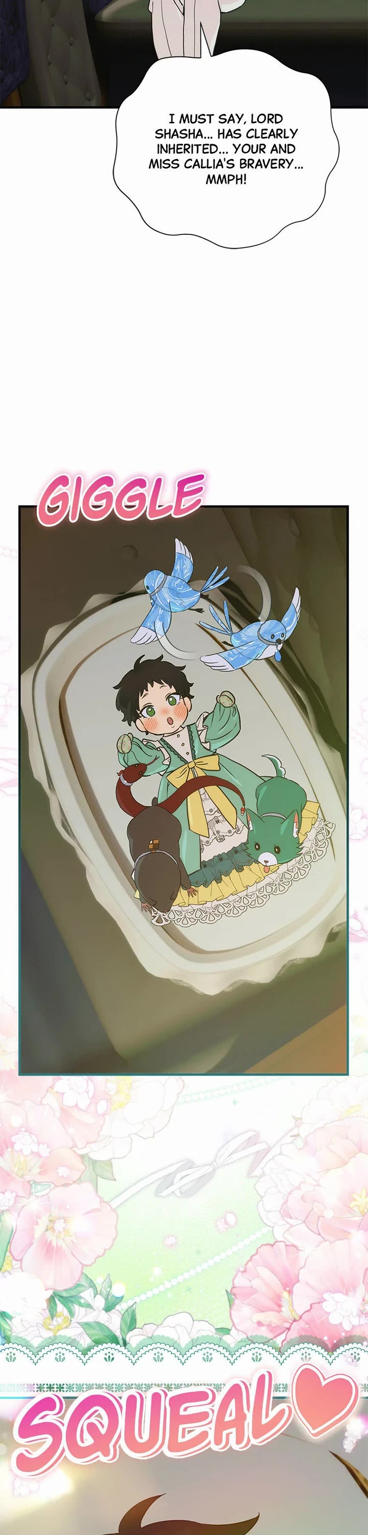 The Baby Isn’t Yours chapter 85 page 42