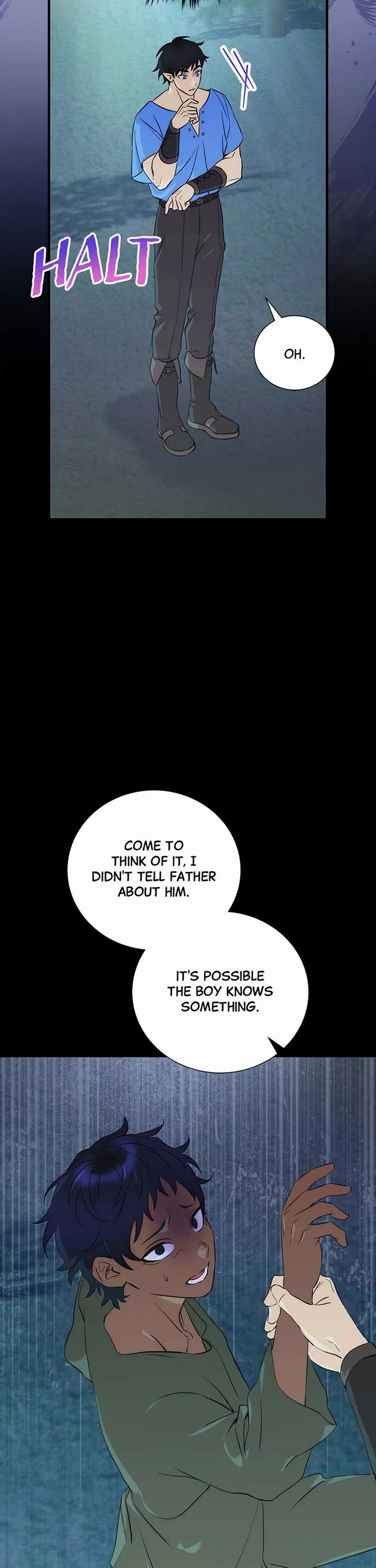 The Baby Isn’t Yours chapter 85 page 8