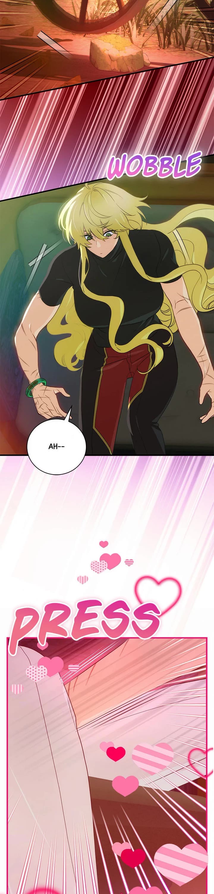 The Baby Isn’t Yours chapter 86 page 12