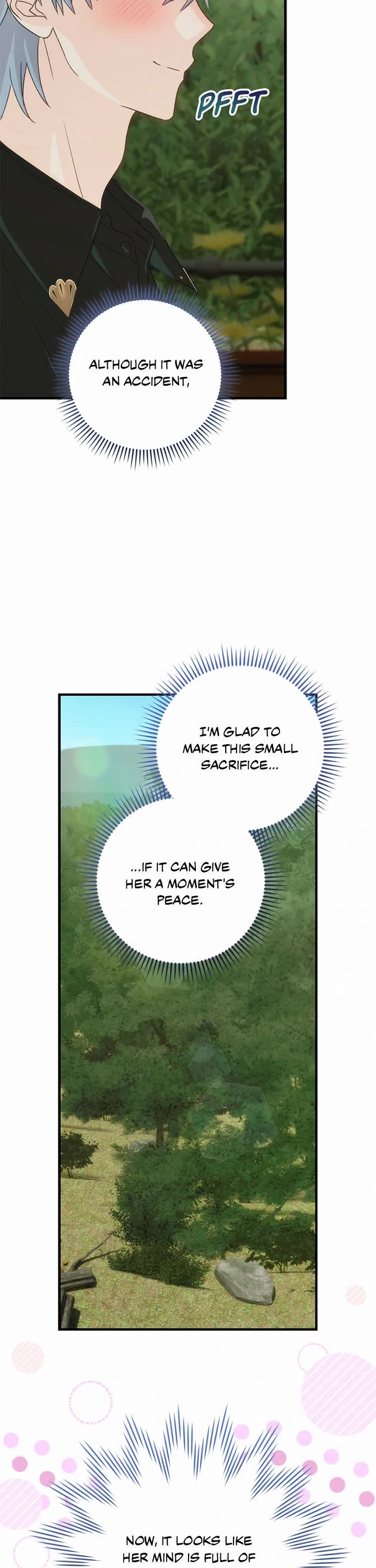 The Baby Isn’t Yours chapter 86 page 18