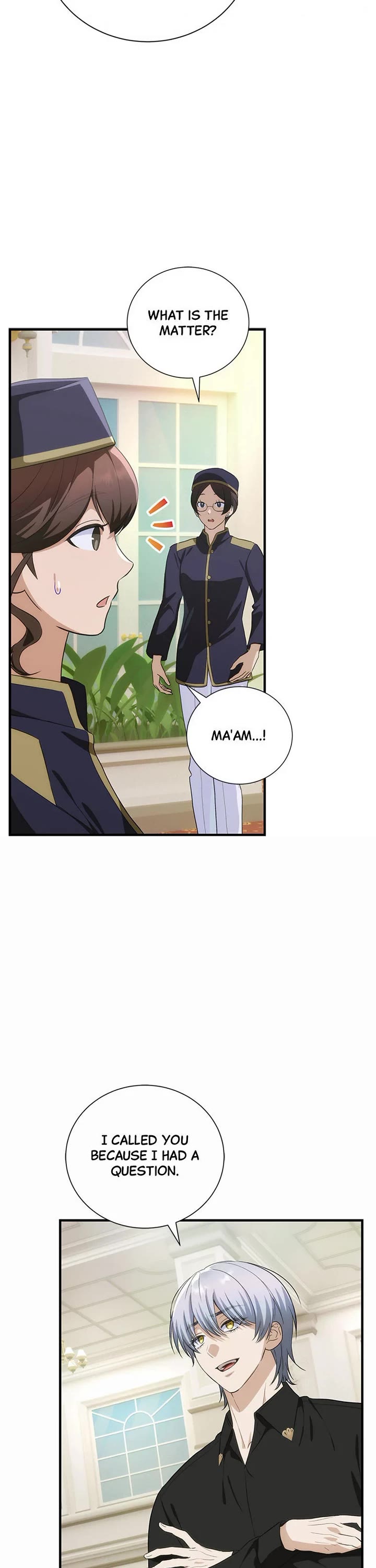 The Baby Isn’t Yours chapter 86 page 22