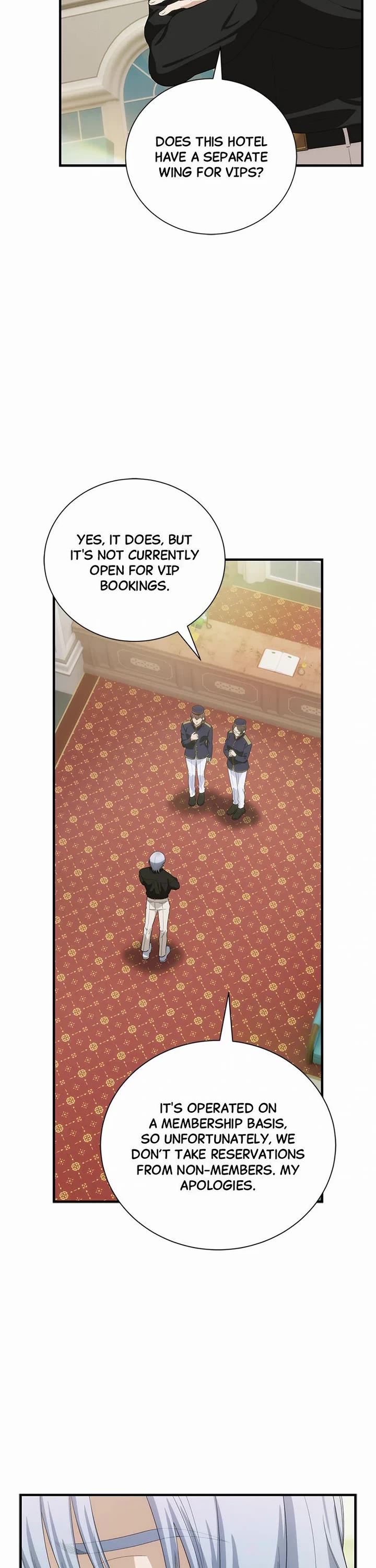 The Baby Isn’t Yours chapter 86 page 23