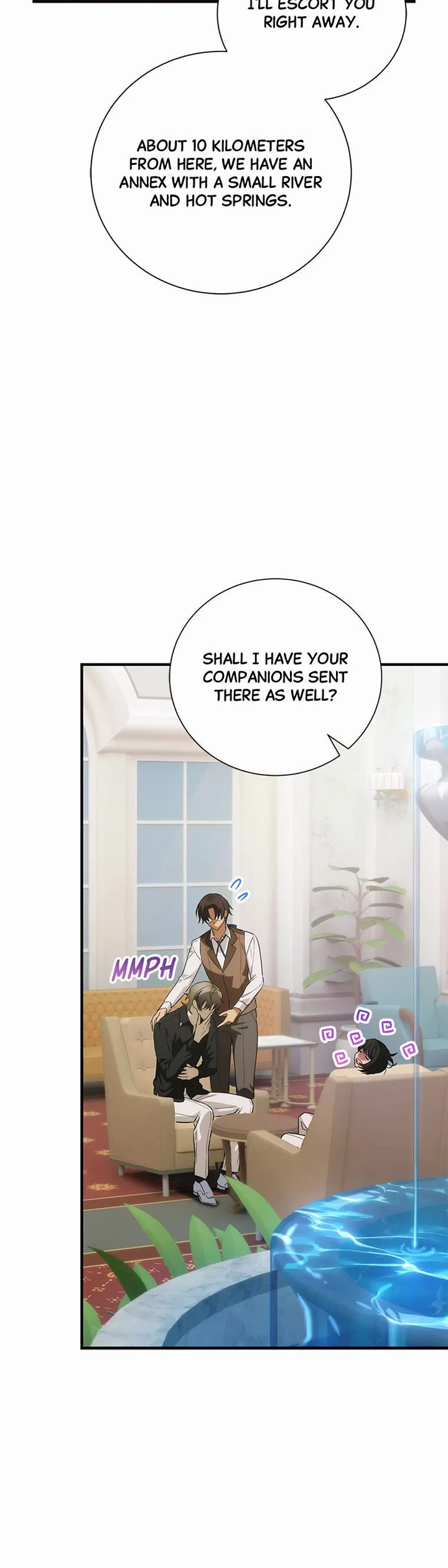 The Baby Isn’t Yours chapter 86 page 30