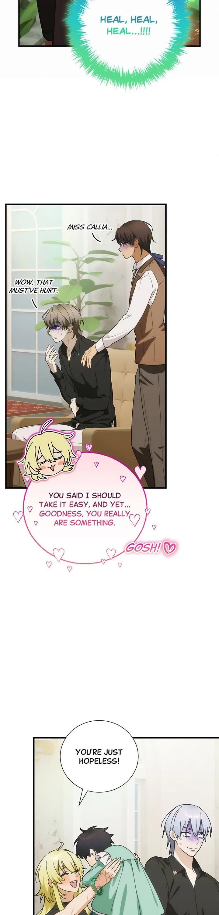 The Baby Isn’t Yours chapter 86 page 37