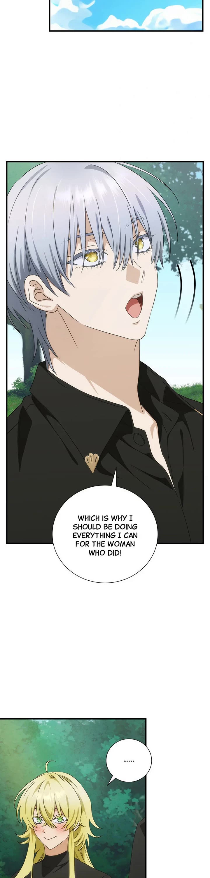 The Baby Isn’t Yours chapter 87 page 11