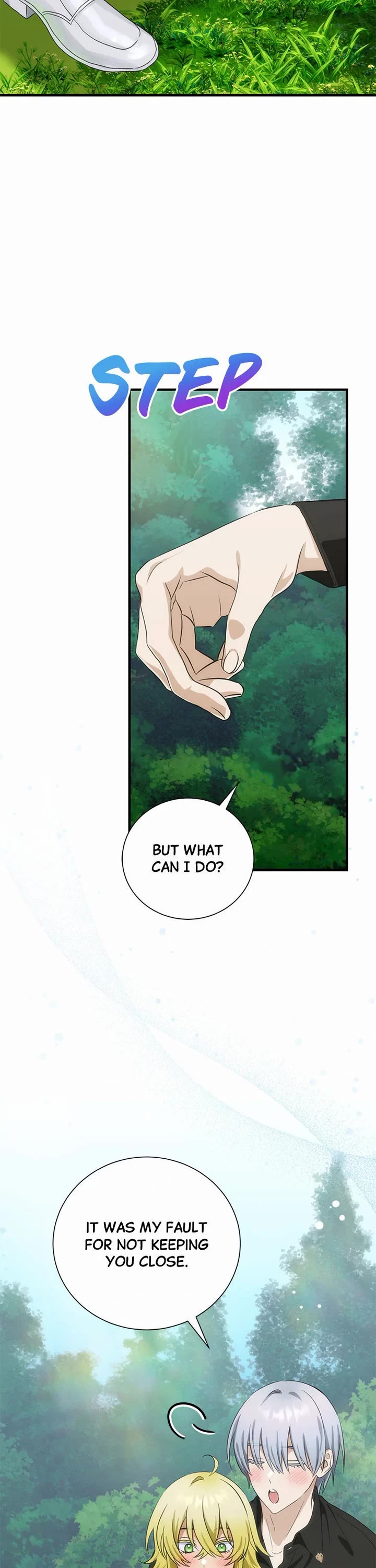 The Baby Isn’t Yours chapter 87 page 16