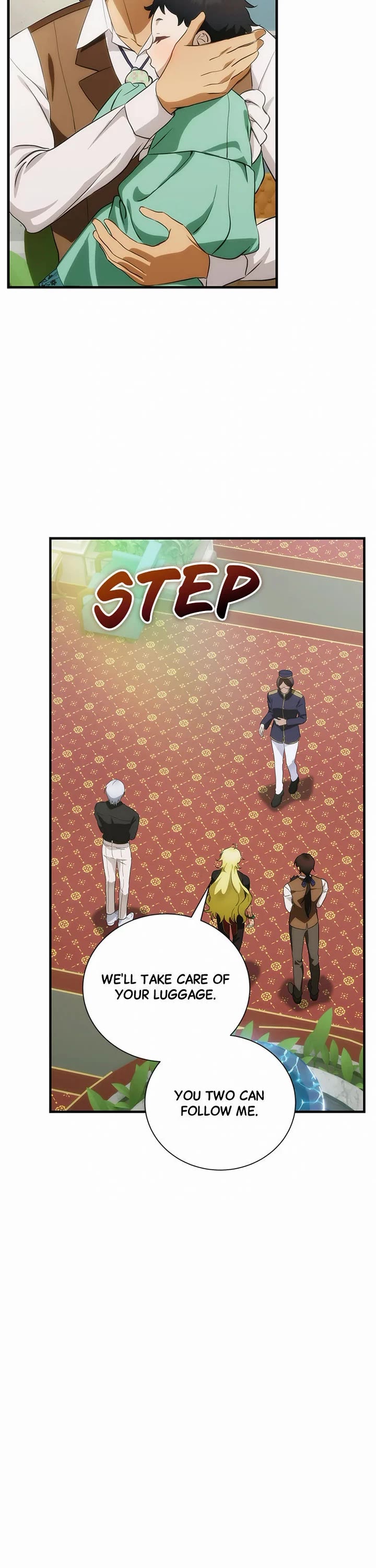 The Baby Isn’t Yours chapter 87 page 2