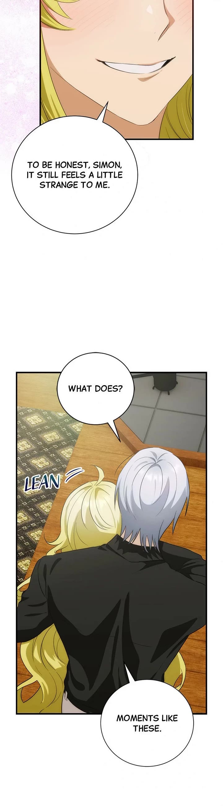 The Baby Isn’t Yours chapter 87 page 25