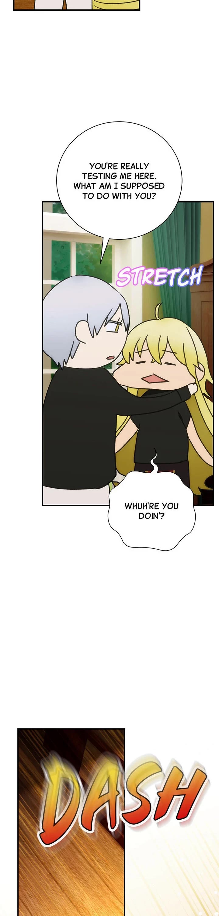 The Baby Isn’t Yours chapter 87 page 27