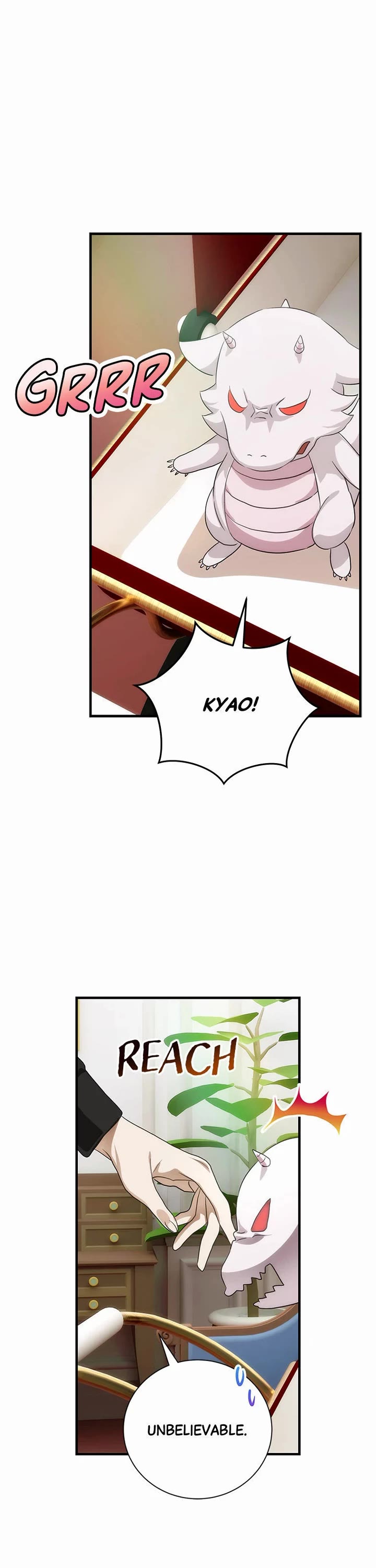 The Baby Isn’t Yours chapter 87 page 36