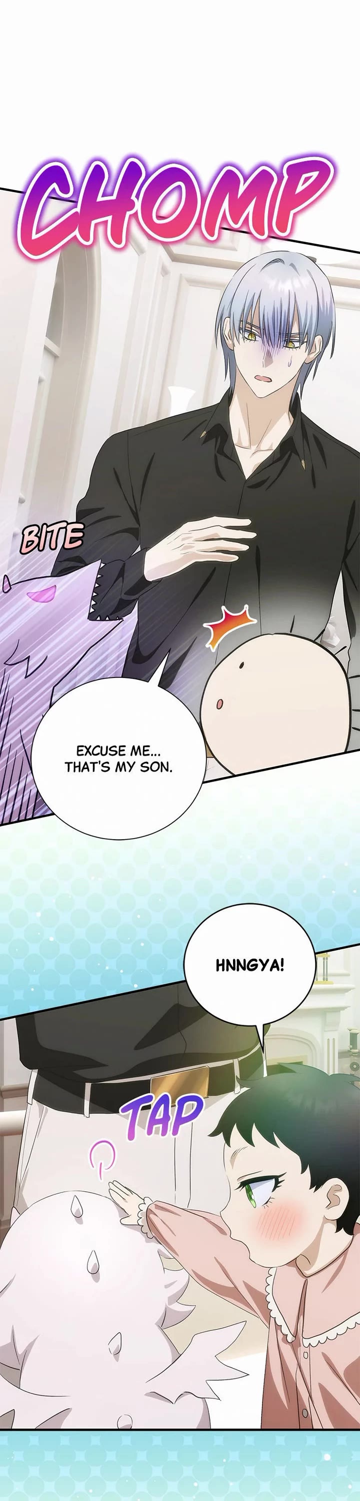 The Baby Isn’t Yours chapter 87 page 37