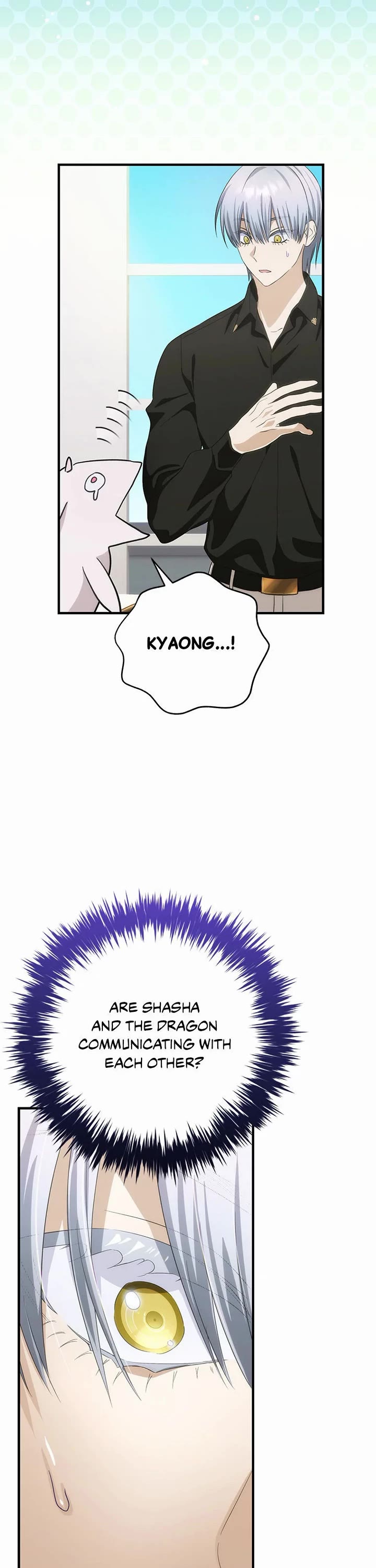 The Baby Isn’t Yours chapter 87 page 38