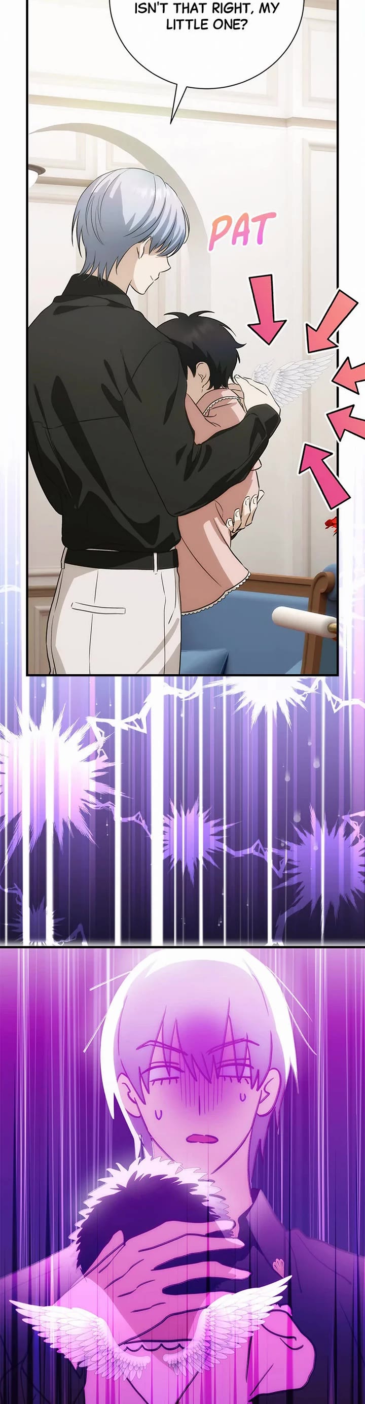 The Baby Isn’t Yours chapter 87 page 41