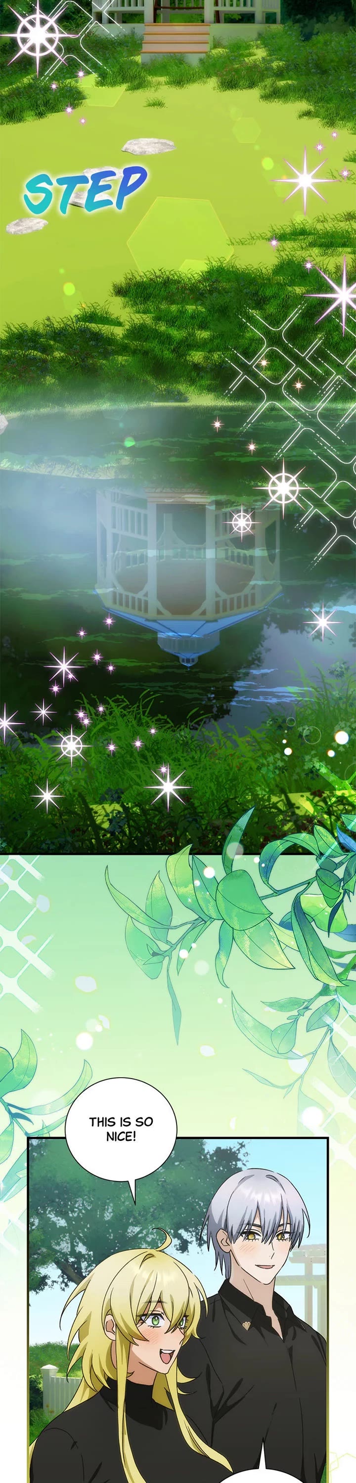 The Baby Isn’t Yours chapter 87 page 7