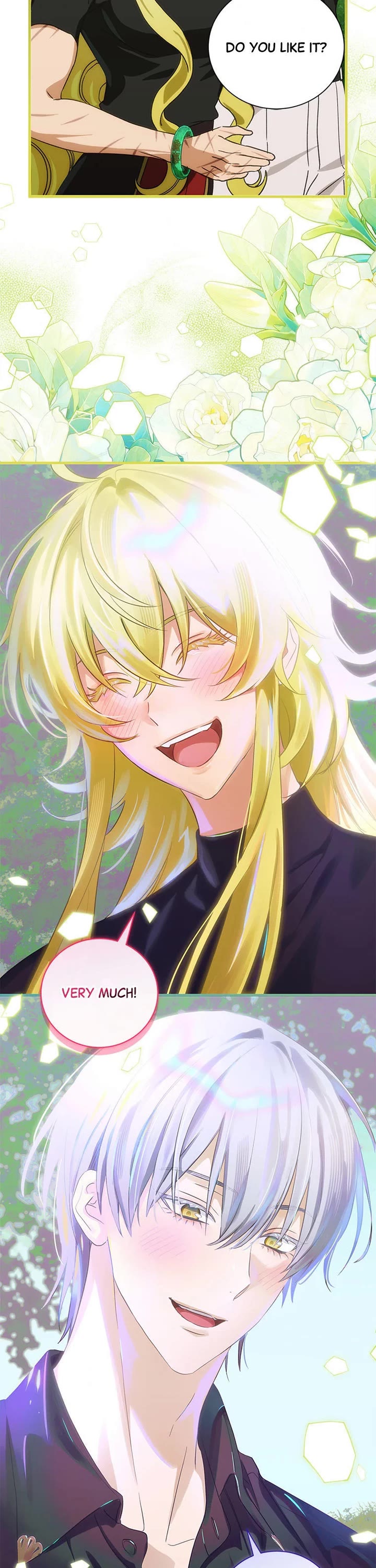 The Baby Isn’t Yours chapter 87 page 8