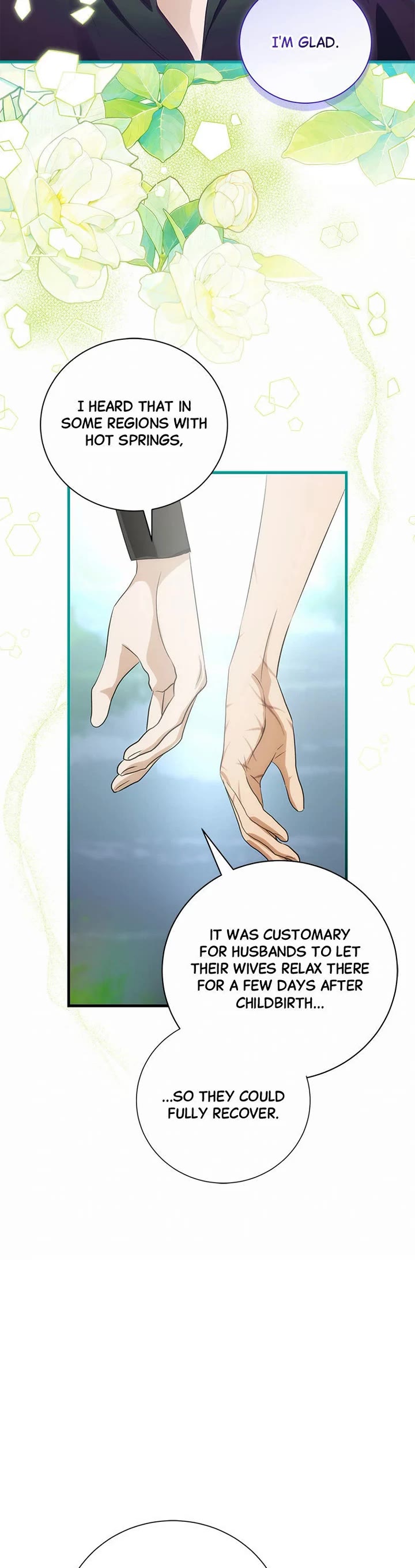 The Baby Isn’t Yours chapter 87 page 9