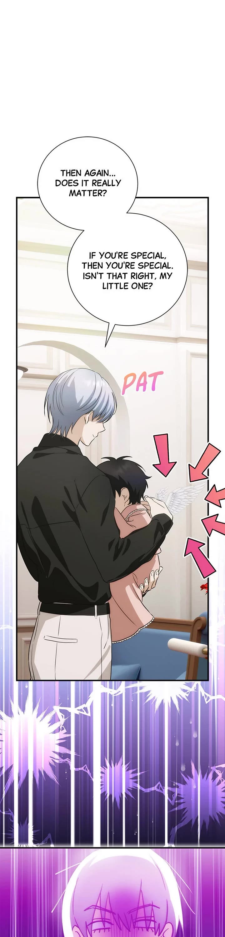 The Baby Isn’t Yours chapter 88 page 1