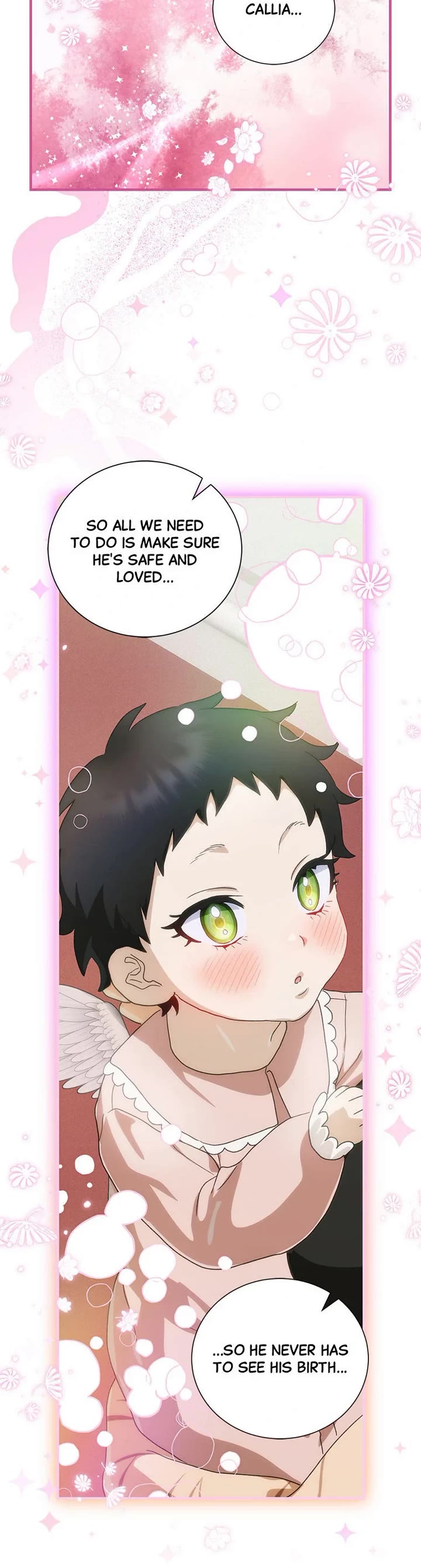 The Baby Isn’t Yours chapter 88 page 10