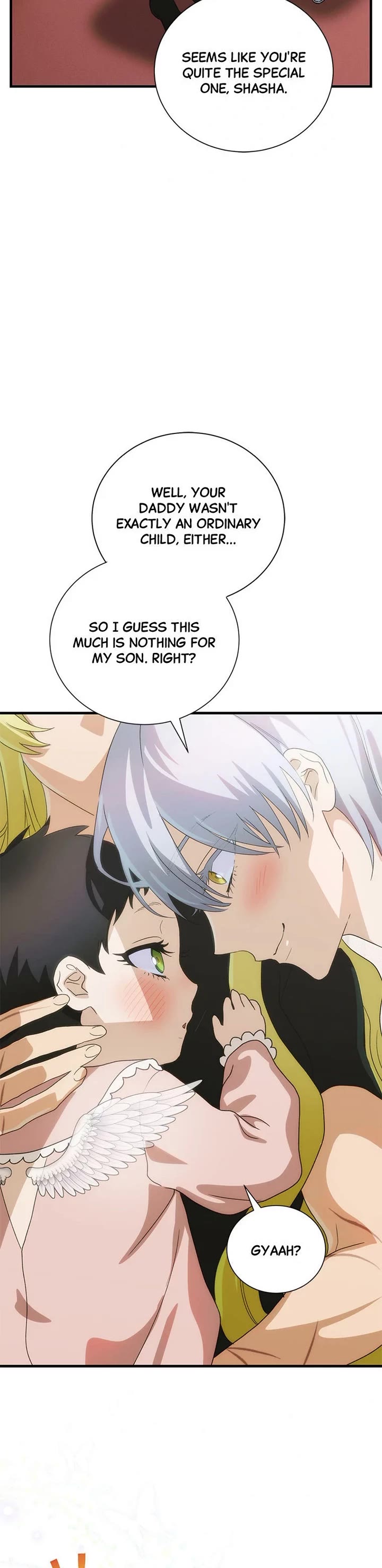 The Baby Isn’t Yours chapter 88 page 14