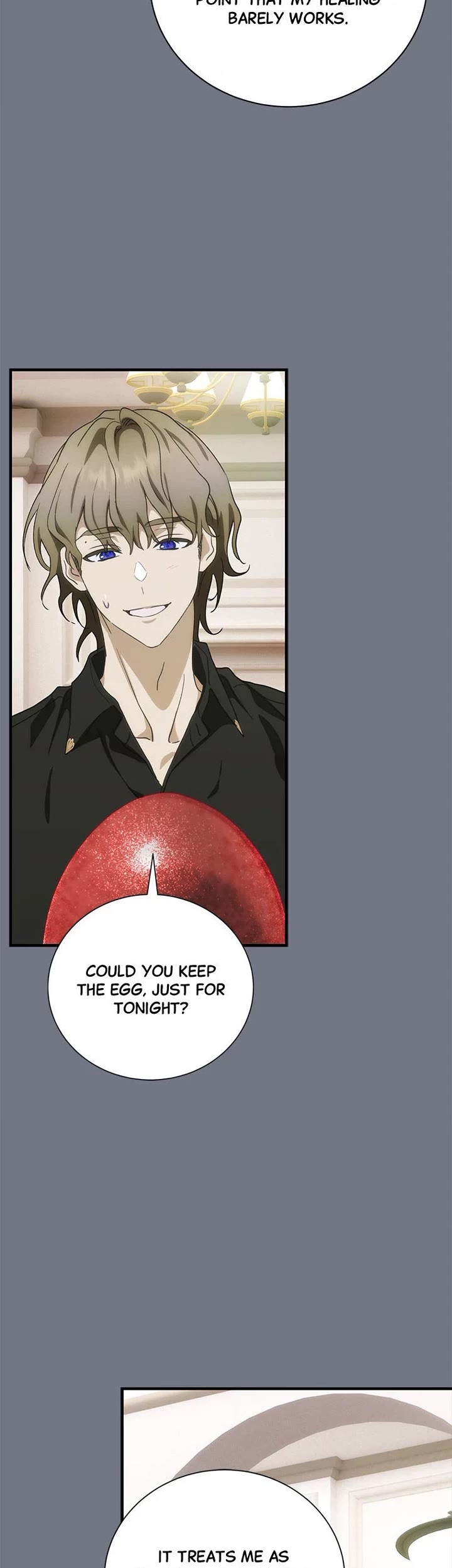 The Baby Isn’t Yours chapter 88 page 29