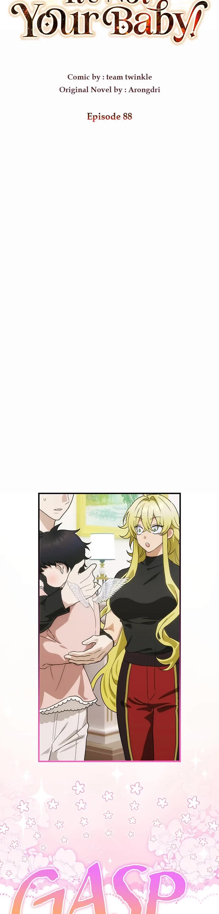 The Baby Isn’t Yours chapter 88 page 3