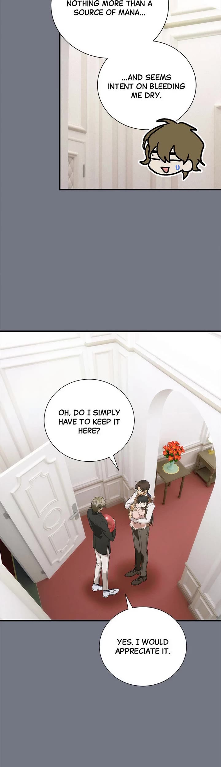 The Baby Isn’t Yours chapter 88 page 30