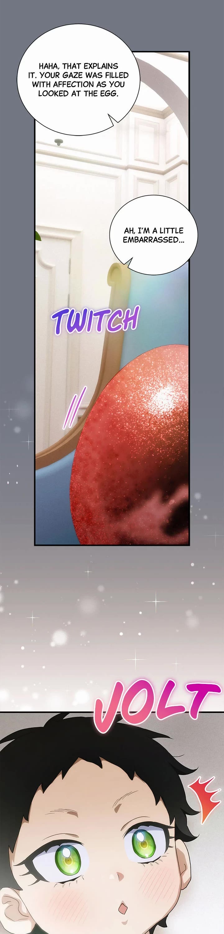 The Baby Isn’t Yours chapter 88 page 38