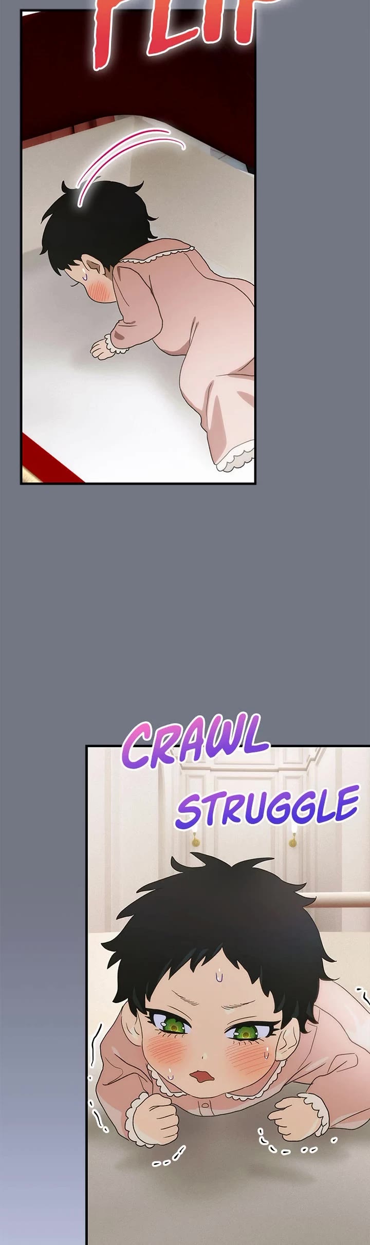 The Baby Isn’t Yours chapter 88 page 40