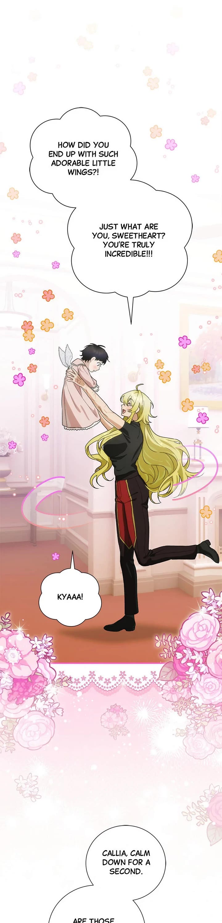 The Baby Isn’t Yours chapter 88 page 5